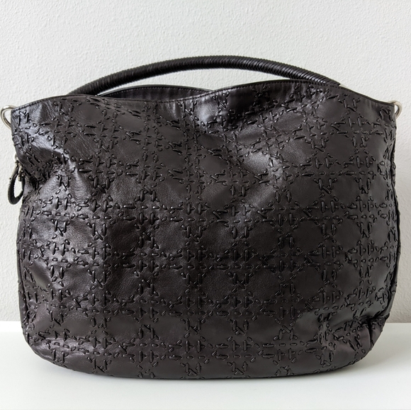 Christian Dior Leather Bag - Picture 3 of 15